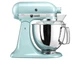 Кухонна машина KitchenAid Artisan 4,8л 5KSM175PSEIC з відкидним блоком крижаний блакитний - изображение 1