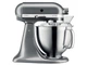 Кухонна машина KitchenAid Artisan 4,8 л 5KSM185PSEMS з відкидним блоком срібний медальйон - изображение 4