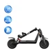 Електросамокат OKAI ES800 Panther Off-Road Black 12", 1500(3000)W, Dual Motor, 19.2Ah, 50km, 60km\h, 35%, NFC, App, 43kg (ES800-B) - зображення 4