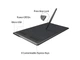 Графічний планшет Huion INSPIROY Q11K - изображение 5