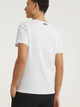 T-shirt męski Antony Morato MMKS01992FA100144-1000 2XL Biały (8052136096848) - obraz 2