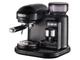 Ріжкова кавоварка еспресо Ariete 1318 Espresso Moderna Black (1318/02) - изображение 1