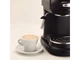 Ріжкова кавоварка еспресо Ariete 1318 Espresso Moderna Black (1318/02) - изображение 2