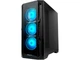 Корпус Chieftec APEX Black (GA-01B-TG-OP) - изображение 3