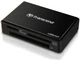 Мультипортовий адаптер Transcend USB 3.1 Black (TS-RDF8K2) - изображение 1