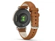Смарт-часи Garmin Lily 2 Cream Gold with Tan Leather Band (010-02839-60) - зображення 7