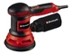 Ексцентрикова шліфувальна машина Einhell TC-RS 425 E (4462005) - зображення 1