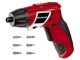 Викрутка акумуляторна Einhell TC-SD 3,6 Li - изображение 2