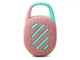 Портативна колонка JBL Clip 5 Pink (CLIP5PINK) - изображение 3