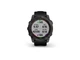 Смарт-годинник Garmin Fenix 7X Sapphire Solar Carbon Gray DLC Titanium with Black Band (010-02541-10/11) - изображение 9