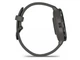 Смарт-годинник Garmin Venu 3S Slate S. Steel Bezel w. Pebble Gray Case and S. Band (010-02785-00) - изображение 4