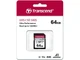 Карта пам'яті Transcend 64 GB SDXC UHS-I U3 V30 A2 340S TS64GSDC340S - изображение 2