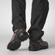 Женские зимние ботинки низкие для треккинга с мембраной Salomon X Ultra Snowpilot Wp W L47585800 36.5 (5.5US/4UK) 22.5 см Коричневые (195751784320) - изображение 3