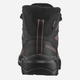 Женские зимние ботинки низкие для треккинга с мембраной Salomon X Ultra Snowpilot Wp W L47585800 36.5 (5.5US/4UK) 22.5 см Коричневые (195751784320) - изображение 6