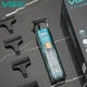 Машинка для стрижки аккумуляторная VGR V-961 триммер для волос и бороды - изображение 2
