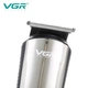 Машинка для стрижки аккумуляторная VGR V-072 триммер для волос и бороды - изображение 4