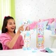 Кукла Barbie Cutie Reveal Doll in Rainbow Dalmation Costume - Барби в плюшевом костюме радужного долматина (HRK41) - Игровой набор Mattel - изображение 5