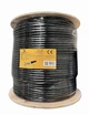 LAN кабель Cablexpert CAT6 одножильна мідь гелеєве наповнення AWG23 екранована 305 м - зображення 2