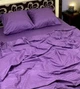 Комплект постельного Евро MakSon Elegant Purple, страйп-сатин, 100% хлопок (019-1200220С) - изображение 3