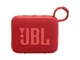 Портативна акустика JBL Go 4 Red (GO4RED) - зображення 1