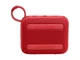 Портативна акустика JBL Go 4 Red (GO4RED) - зображення 6