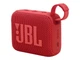 Портативна акустика JBL Go 4 Red (GO4RED) - зображення 9