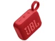 Портативна акустика JBL Go 4 Red (GO4RED) - зображення 11