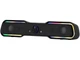 Саундбар 2E PCS101 RGB 2.0 USB Black (PCS101BK) - изображение 3