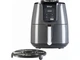 Мультипіч (аерофритюрниця) Ninja Air Fryer AF100EU - зображення 5
