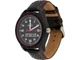 Cмарт-годинник ATRIX Infinitys X20 45mm Black-Leather (swwpaii2sscbl) - изображение 1