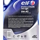 Масло моторное синтетическое 4л 5W-40 Evolution 900 FT ELF, 216650 - изображение 2