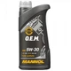 Масло моторное синтетическое 1л 5W-30 Energy Formula FR Mannol, MN7707-1 - изображение 1