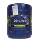 Масло моторное полусинтетическое 20л 10W-40 TS-3 Truck Special SHPD Mannol, MN7103-20 - изображение 1