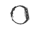 Cмарт-годинник Garmin Fenix E 47mm AMOLED Stainless Steel with Black Silicone Band (010-03025-02/00) - изображение 5
