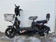 Електроскутер Двомісний iBike ELB005 (500W, 48V, 15Ah) Чорний - зображення 3
