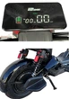 Електроскутер iBike ELB002 (600W, 48V, 16Ah) - зображення 2