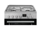 Комбінована плита Electrolux LKM660222X - изображение 2