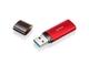 USB флеш накопичувач Apacer USB3.2 256GB AH25B Red (AP256GAH25BR-1) - изображение 2