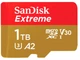 Карта пам'яті SanDisk 1 TB microSDXC UHS-I U3 V30 A2 Extreme (SDSQXAV-1T00-GN6MA) - изображение 2