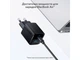 Сетевое зарядне пристрій ANKER PowerPort 323 - 33W Dual-Port Black (A2331G11) - зображення 2