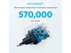 Сетевое зарядне пристрій ANKER PowerPort 323 - 33W Dual-Port Black (A2331G11) - зображення 7