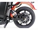 Електровелосипед 14 дюймів iBike 009 (500W,48V,16Ah) Чорний - зображення 5