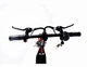Електровелосипед 14 дюймів iBike 009 (500W,48V,16Ah) Чорний - зображення 7