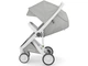 Прогулянкова коляска Greentom Classic Grey-White (8718858972302) - изображение 2
