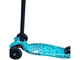 Самокат X-Treme KS-209W Чорний з блакитним (BP133906) - изображение 3