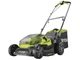 Газонокосарка Ryobi RY18LMX37A-150 ONE+ (5133004582) - изображение 1