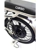 Электровелосипед двухместный CORSO (500W, 48V,16Ah) Серый - изображение 5