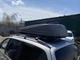 Авто бокс двухсторонний KX серый мат (520 л) - изображение 6