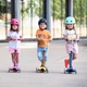 Самокат MICRO серии Mini Deluxe – Абрикосовый - изображение 6