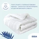 Одеяло IDEIA - Super Soft Premium перкаль облегченное 155x210 полуторное (150 гр/м2) - изображение 4